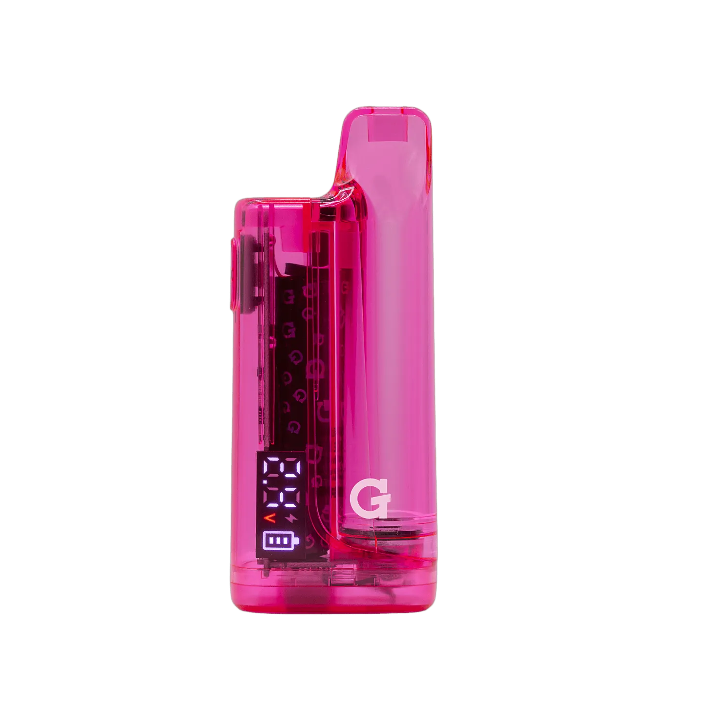 G Pen Hydout 510 Battery - Pink Translucent