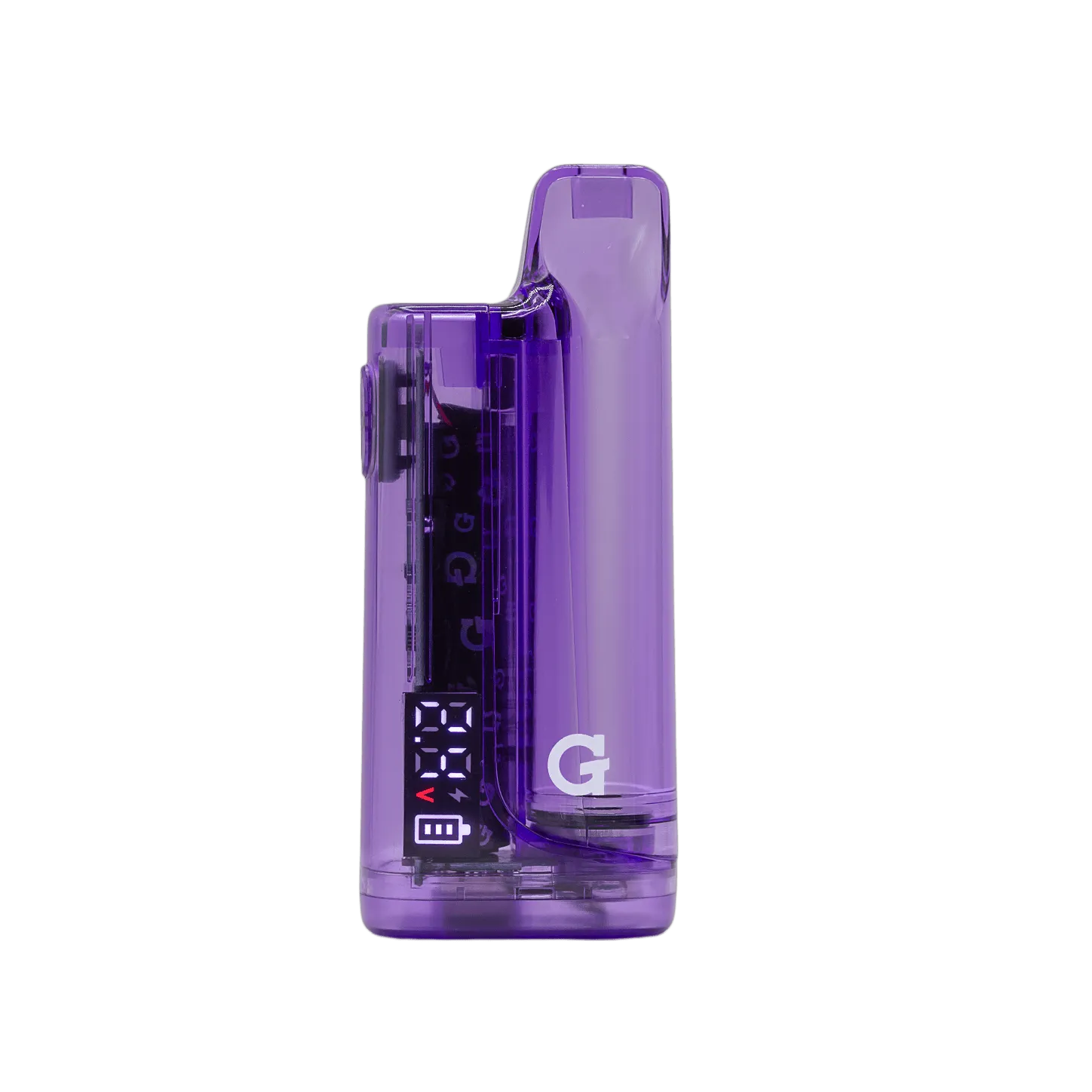 G Pen Hydout 510 Battery - Purple Translucent