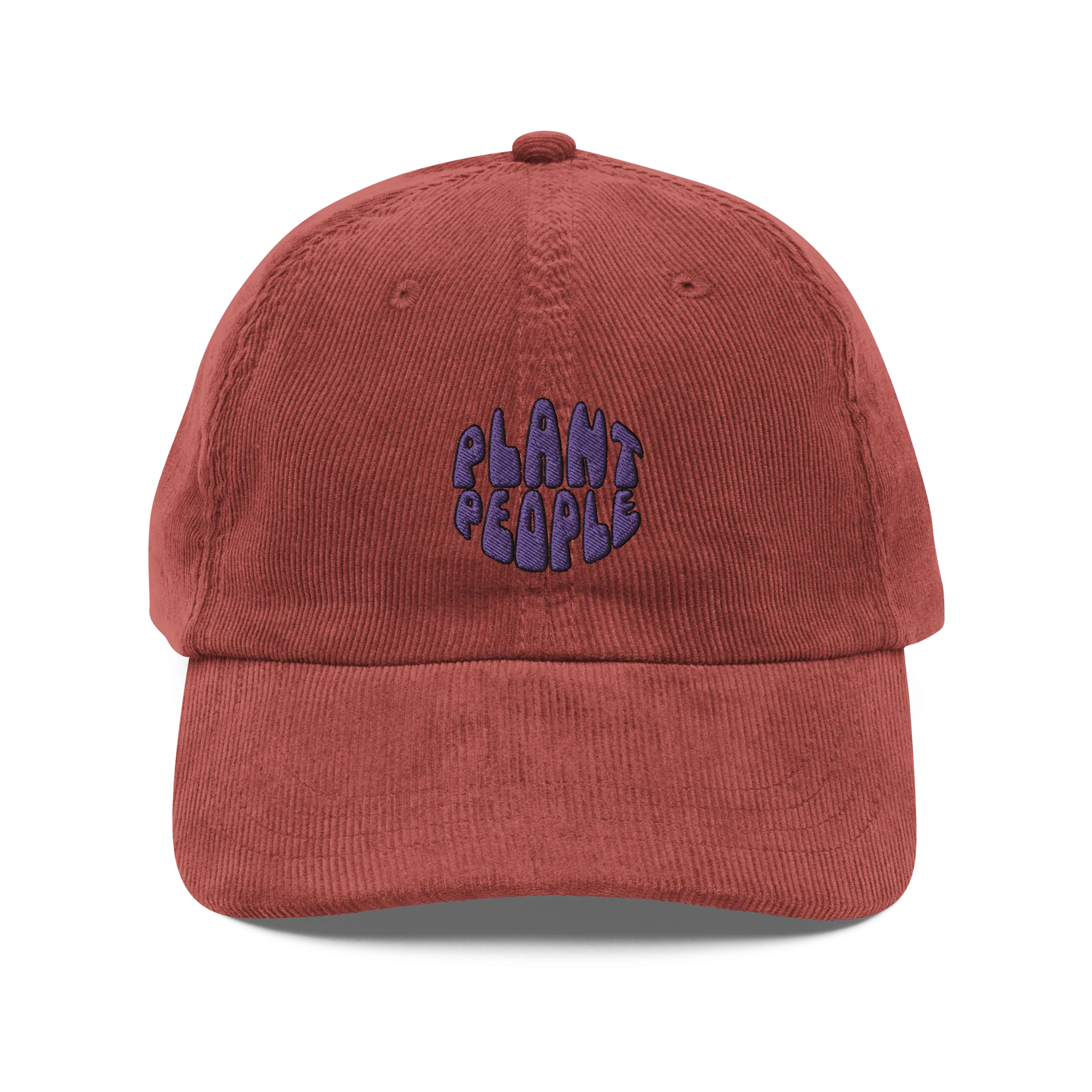 G Pen "Plant People" Vintage Corduroy Hat