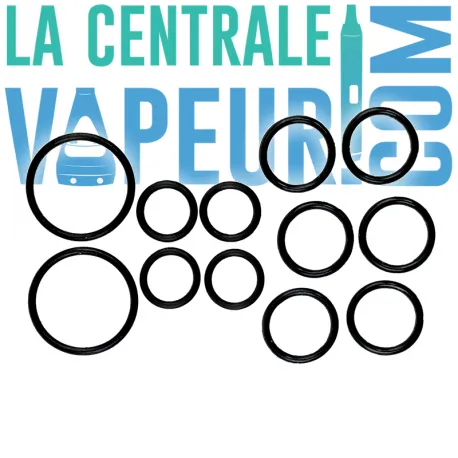 Gasket Set For Tornado Rig