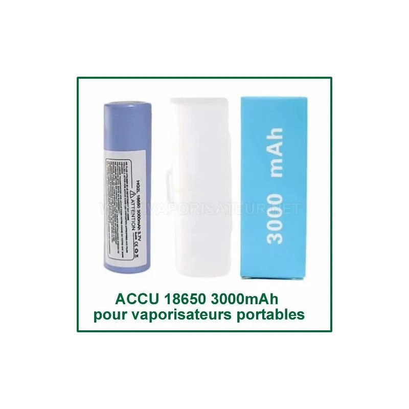 Generic 18650 3000mAh Battery
