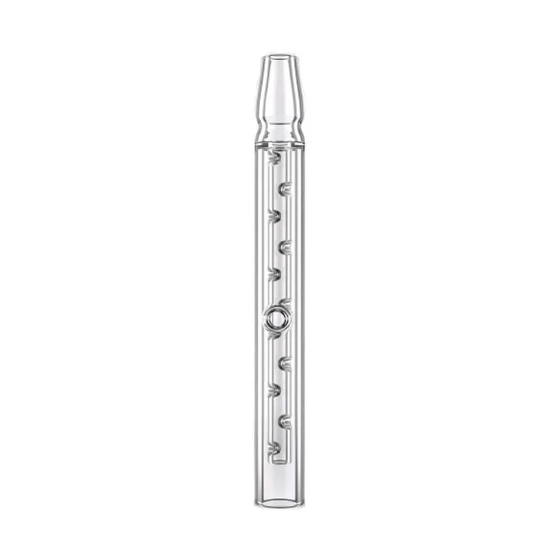 DoubleSlow Glass Cooling Stem 2-in-1 for DynaVap (Generic)