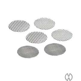 Generic Fine Screens for Crafty / Mighty / Venty (6 pcs)