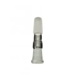 Glass Water Adapter 14/18 mm for DynaVap Mouthpiece (Generic)