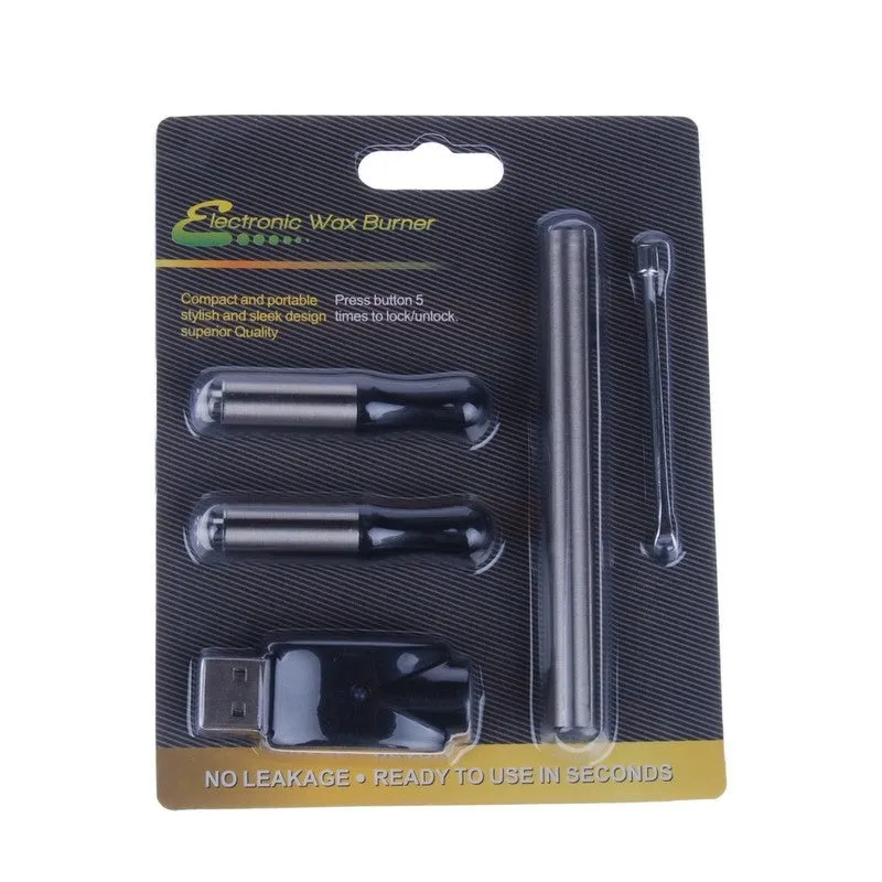 Generic Wax Oil Ultra Slim Burner Pen