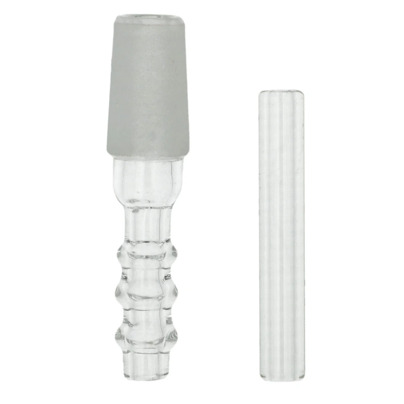 Glass Adapter and Mouthpiece Set – Bong Accessories
