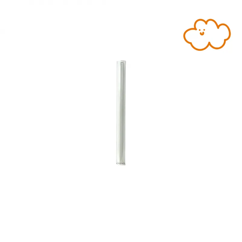 Glass Charlie 8mm Condenser Tube (Wood'n'Glass Replacement)