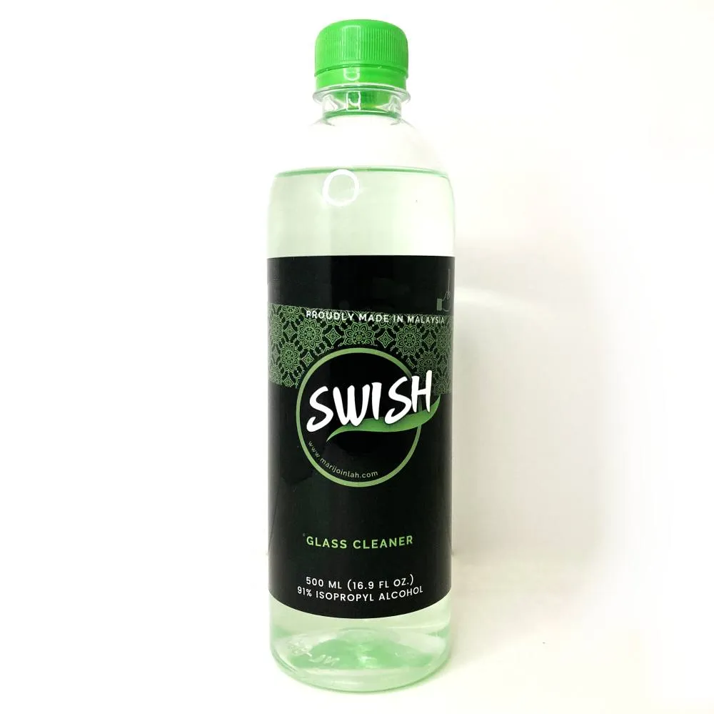 Glass Cleaner
