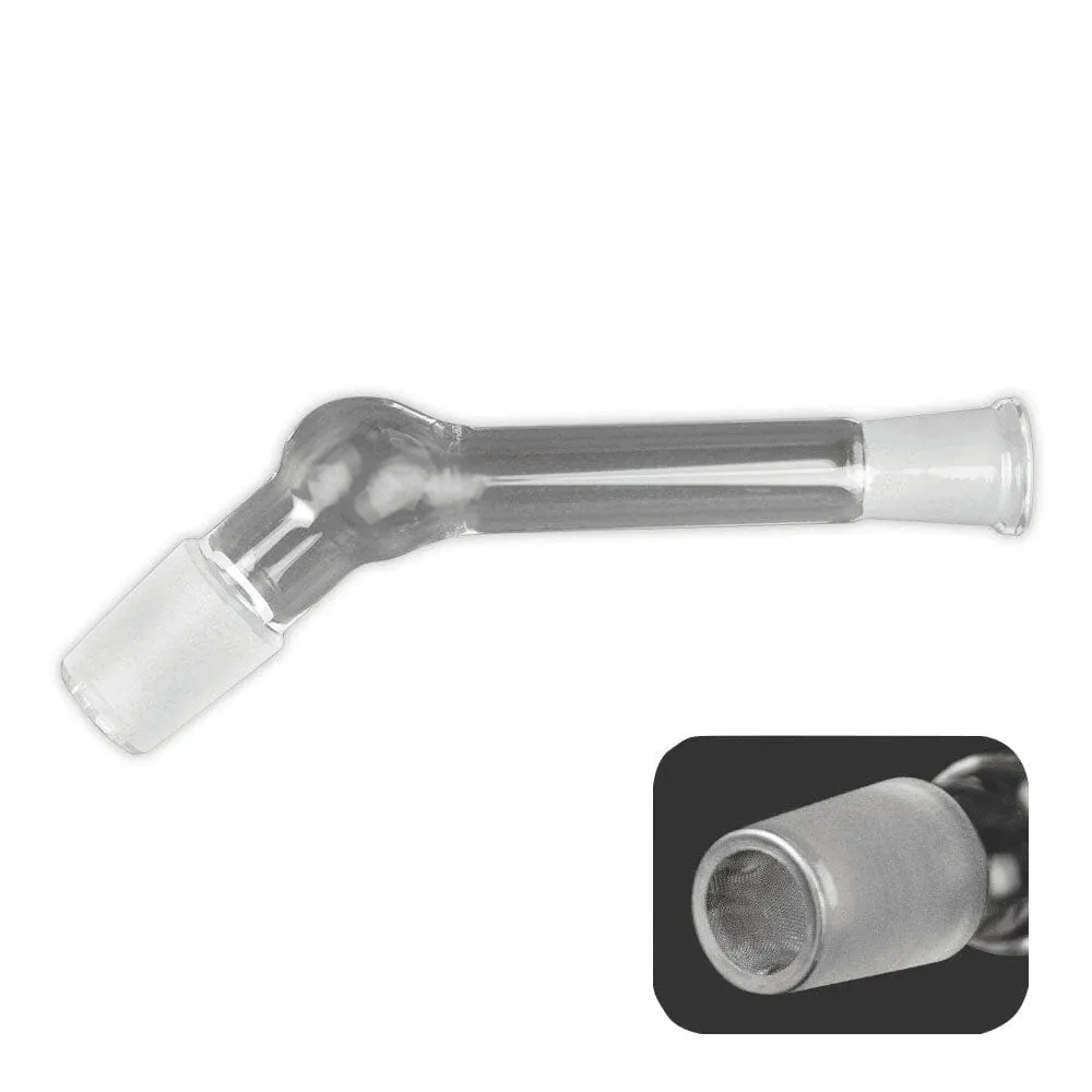 Glass Mini Whip w/ Dome Screen