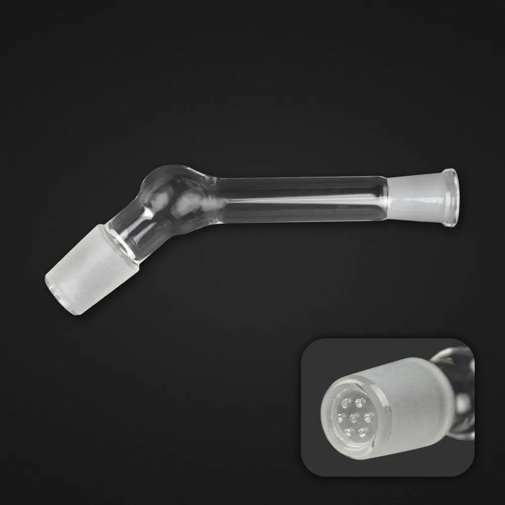 Glass Mini Whip w/ Glass Screen