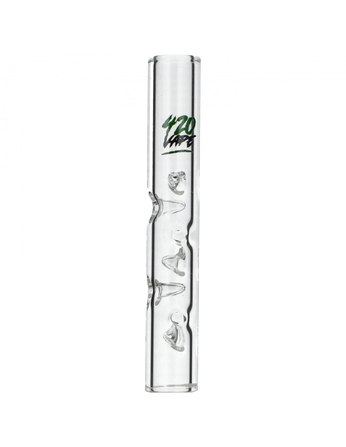 420VAPE 3D Glass Cooling Mouthpiece for Fenix Titanium Pro+