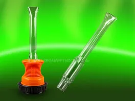 Glass Mouthpiece for Volcano Easy Valve Balloon