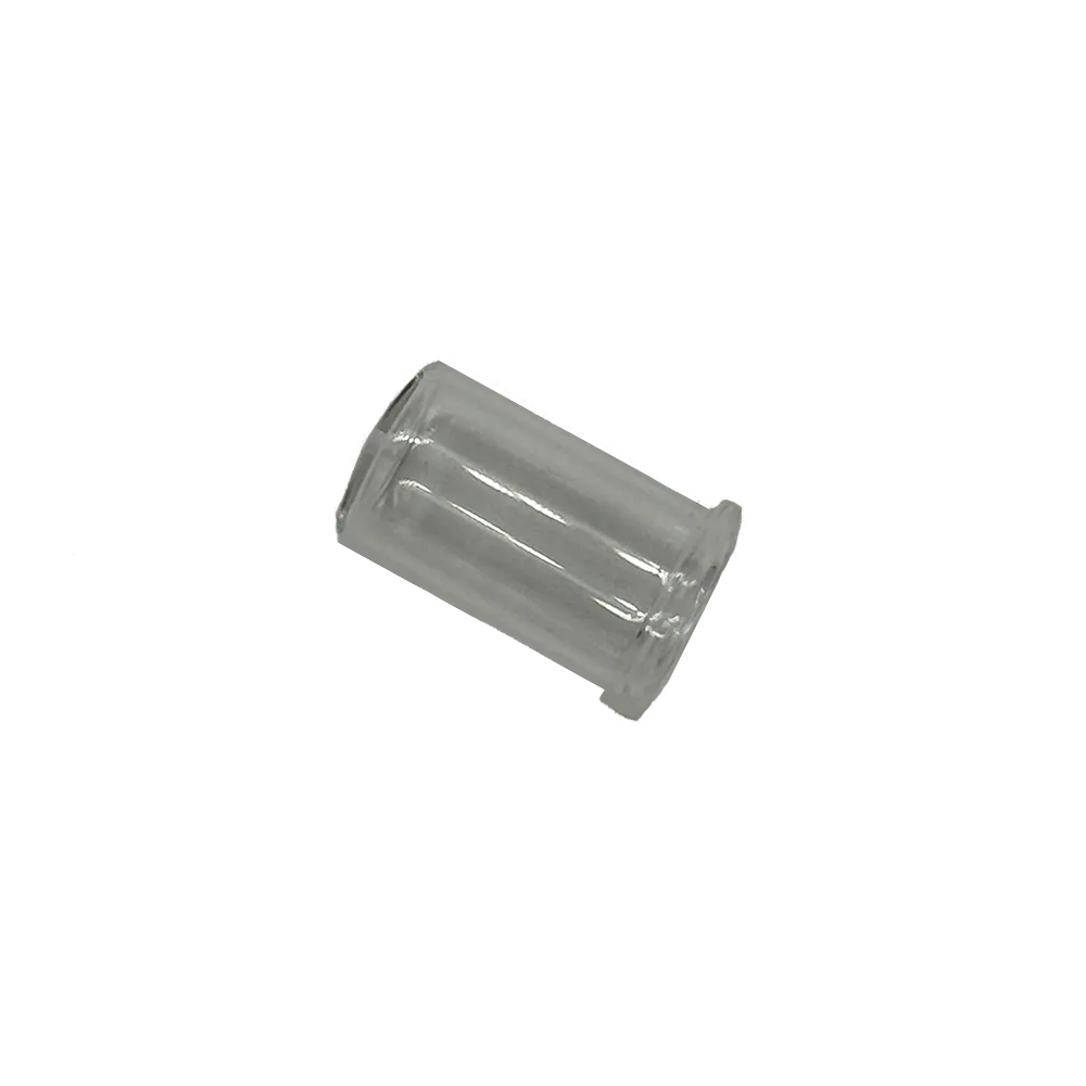 Glass chamber spacer
