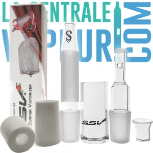 Glass Valve System Parts