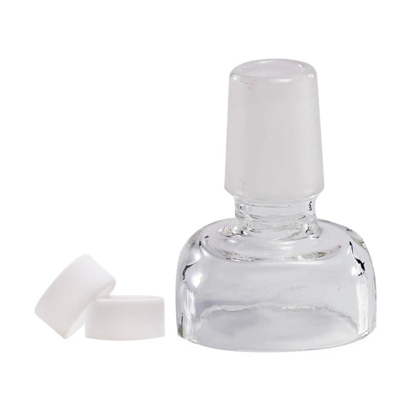 Glass Water Pipe Adapter for PAX