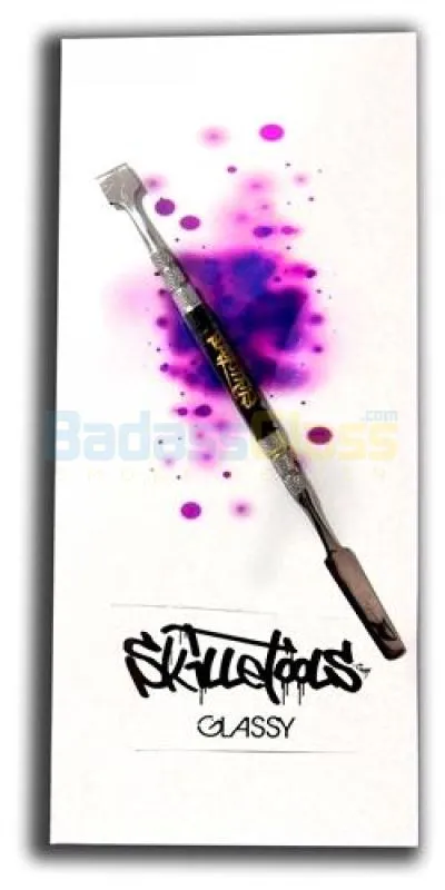 Glassy Dabber by Skillet Tools