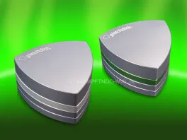 Gleichdick Screen Grinder 4-Piece