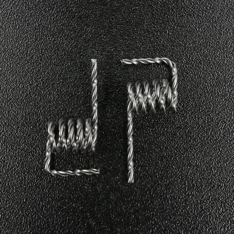 Glow Double résistance Mix Twisted Kanthal A1