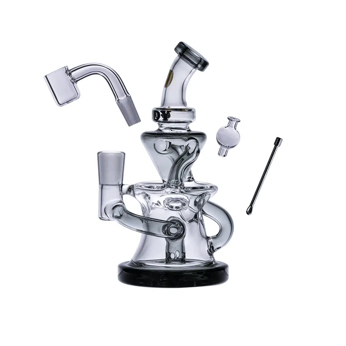 Goody Glass Miss Swiss Mini Dab Rig