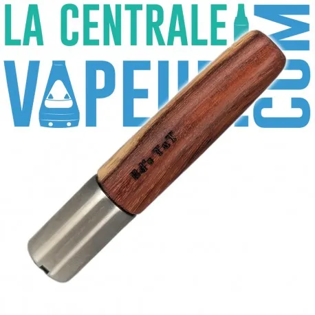 Grand embout buccal bois Solo ou Air Ed's TNT