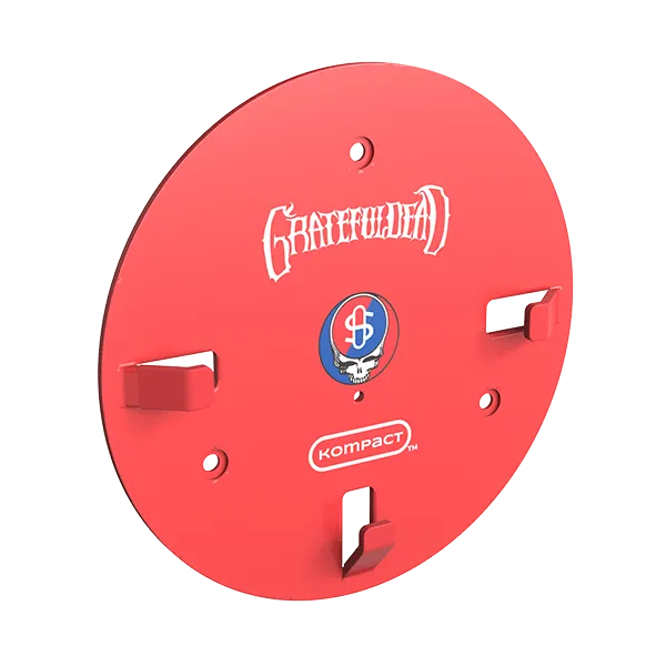 Grateful Dead x Stundenglass Kompact Wall Mount