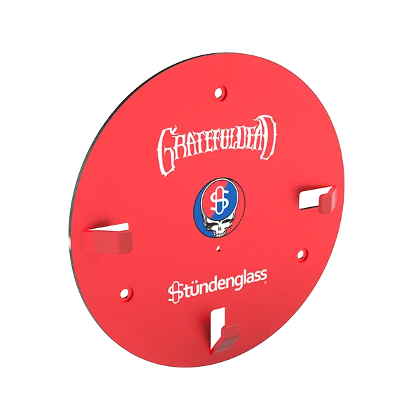 Grateful Dead x Stundenglass Wall Mount
