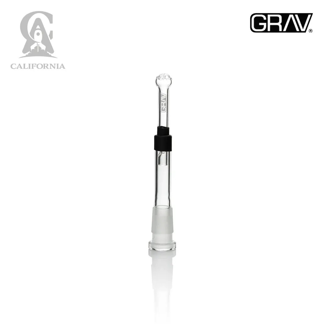 GRAV 14mm Adjustable Downstem