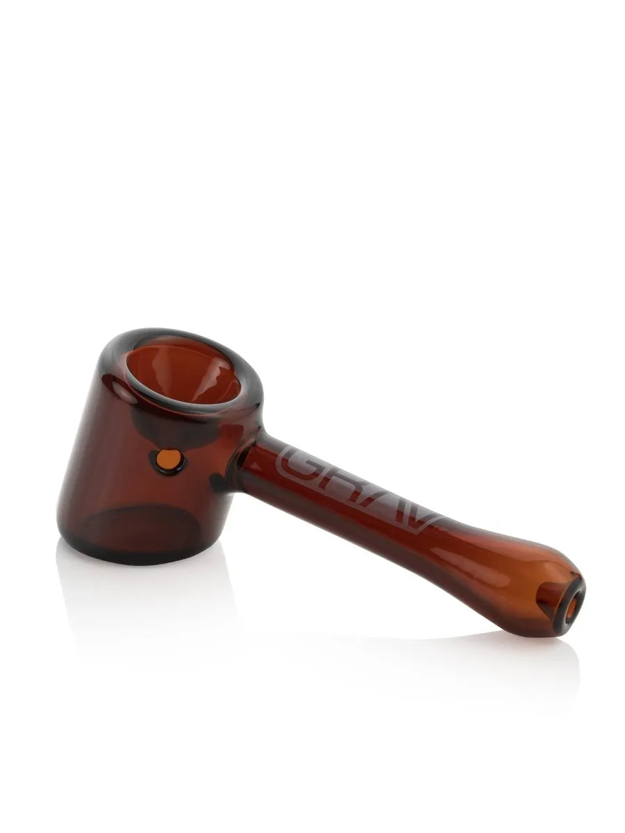 GRAV Hammer Hand Pipe