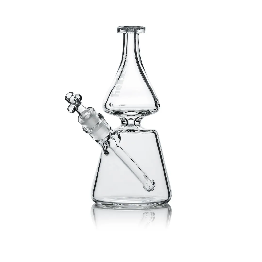 GRAV Helix Beaker Base Water Pipe