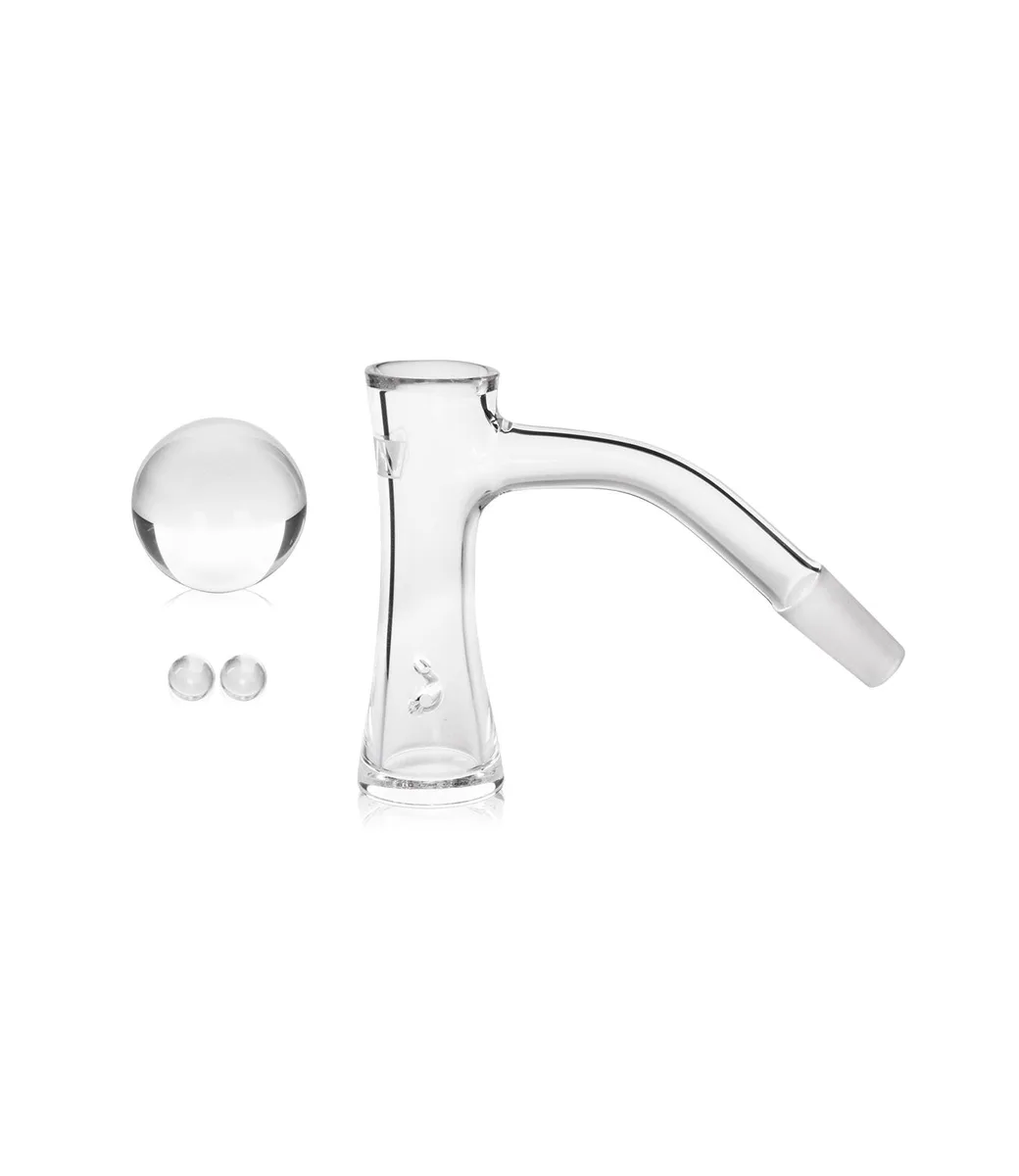 GRAV Hourglass Banger Set 10 mm Maschio 45 Gradi