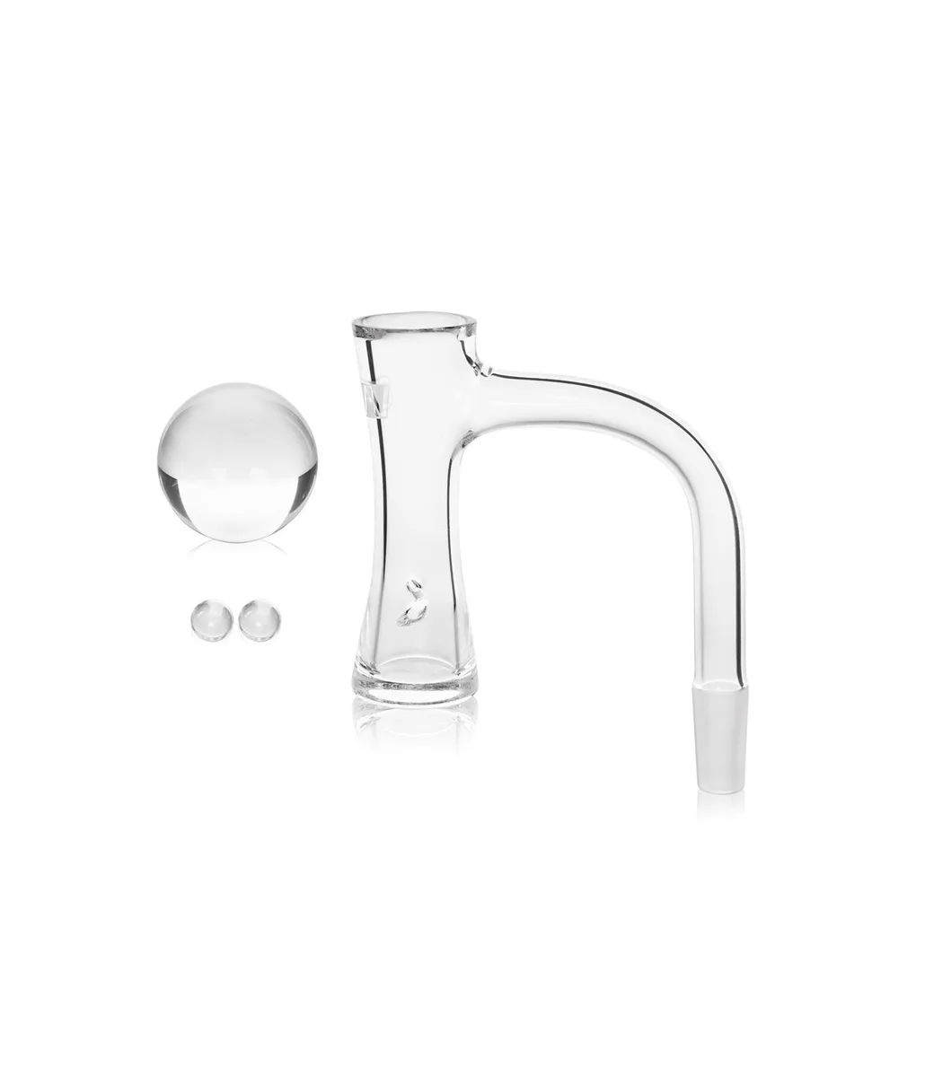 GRAV Hourglass Banger Set 10 mm Maschio 90 Gradi
