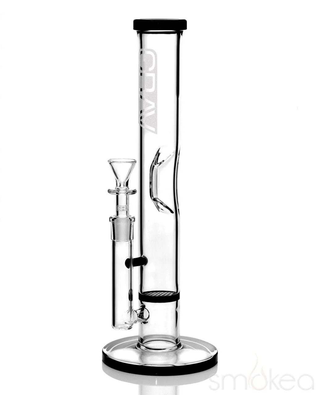 GRAV Medium Straight Base Water Pipe
