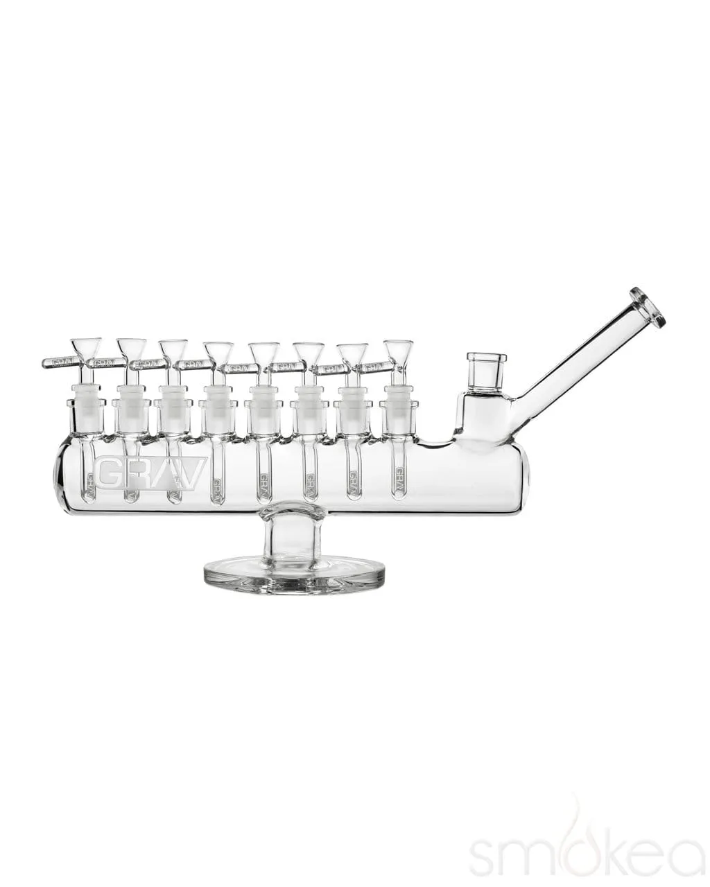 GRAV Menorah Water Pipe