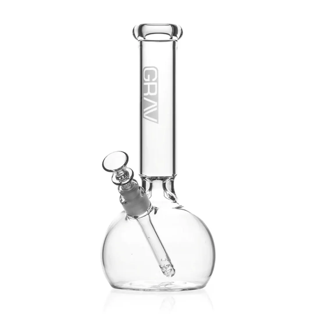 GRAV Round Base Water Pipe