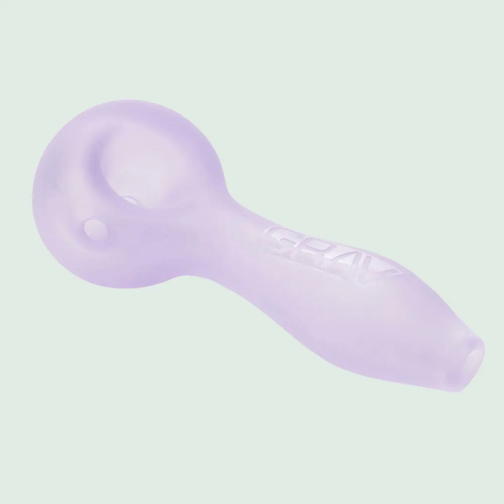 GRAV Sandblasted Spoon