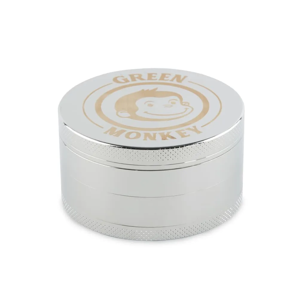Green Monkey Grinder - Capuchin 4pc - 75mm