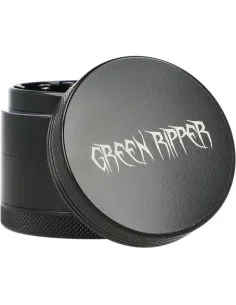 Green Ripper 4-Part Ceramic Grinder 55mm