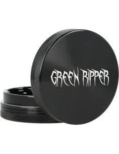 Green Ripper Grinder 2-częściowy Aluminiowy śr. 62 mm