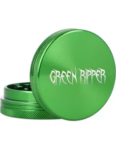 Green Ripper Grinder Aluminium 2-częściowy śr. 55 mm