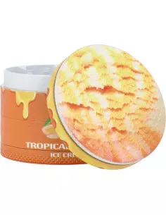 Atomic ICE CREAM 4-Part Herb Grinder 50mm