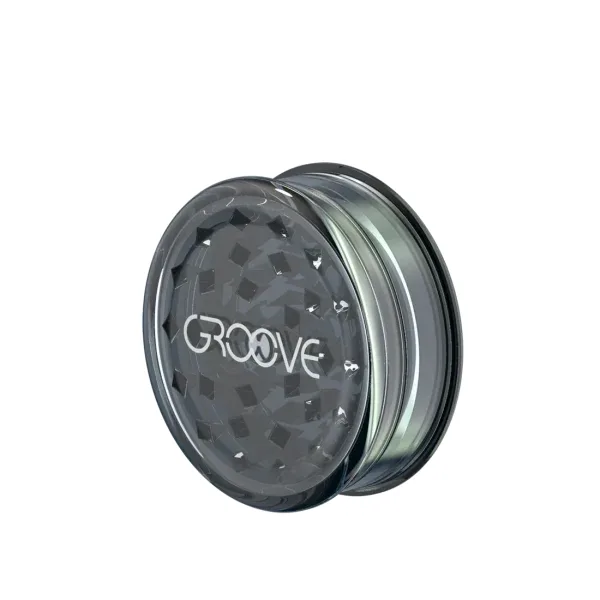 Groove Acrylic Grinder