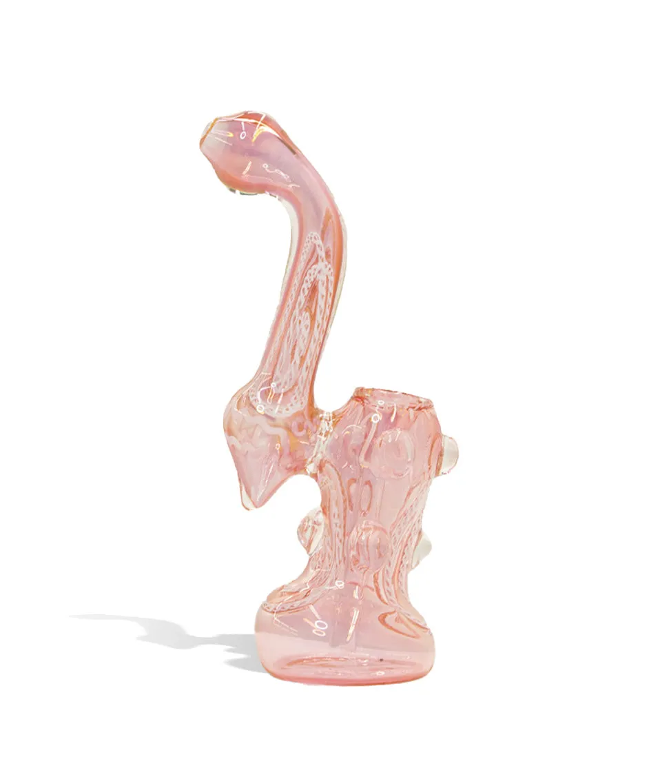 GV Glass 8 Inch Bubbler