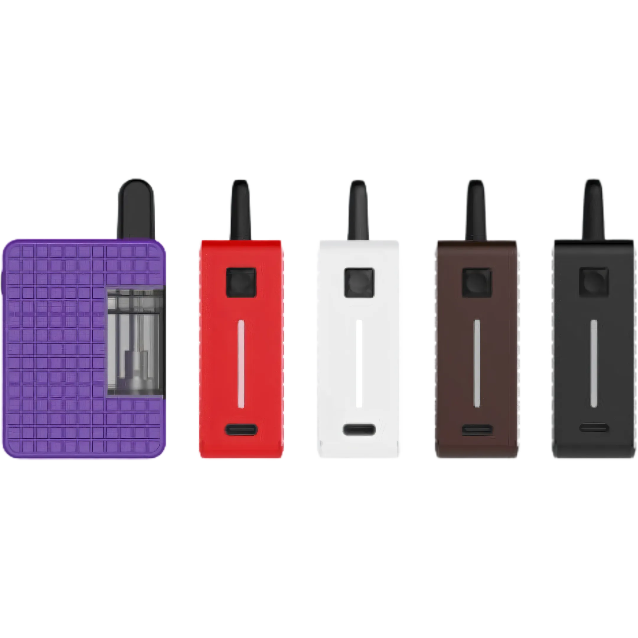 Hamilton Devices Jetstream Mini - Self-Propelling 510 Vape Battery