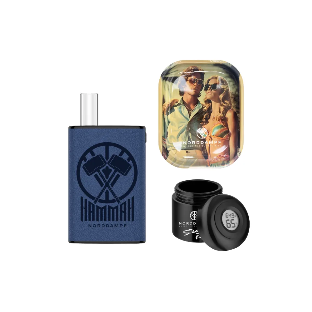 Hammah StarterPack Blue