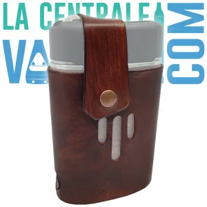 Handmade Leather Cover for Angus