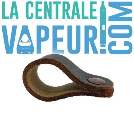 Handmade leather tongue for Dynavap /...