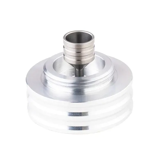 "Hangar" Threaded Basic Heat Stand