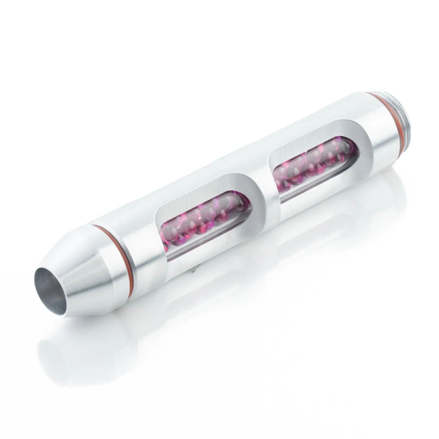 Haze/Blaze - Two Piece Mouth Stem with Balls ::CHOOSE::