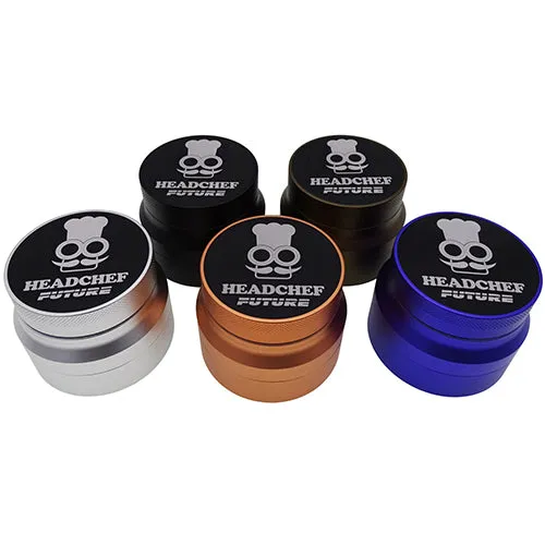 Headchef Future 55/62mm Herb Mill - UK