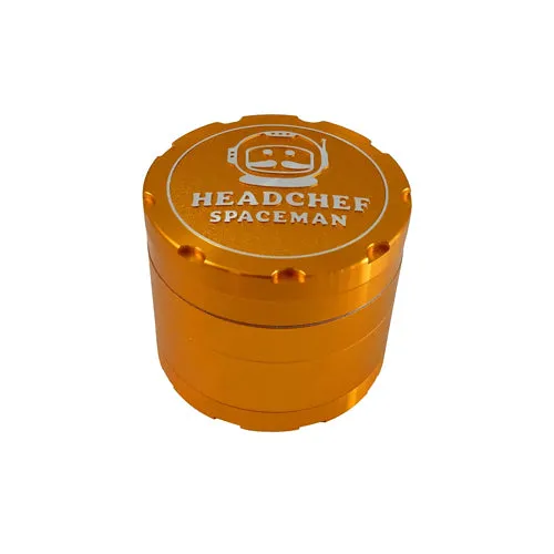 Headchef Spaceman 55mm Herb Grinder - UK